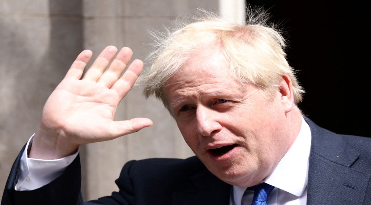 Forever controversial and projecting himself as a ‘people’s man’ with that famous hairstyle of his, a series of events have contributed to the present state of affairs for Johnson. Forever controversial and projecting himself as a ‘people’s man’ with that famous hairstyle of his, a series of events have contributed to the present state of affairs for Johnson.