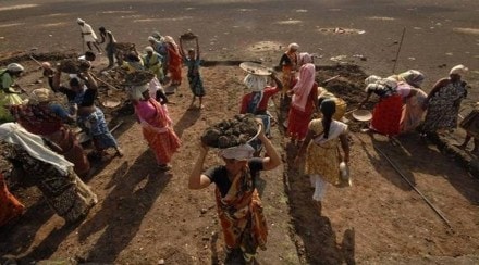 The MG-NREGS dashboard, maintained by the rural development ministry, showed nearly 31.7 million households and 43.2 million persons were looking for work in June this year, higher from 25.4 million and 35.3 million respectively, over the same month in 2019-20, the year before the pandemic hit the country.