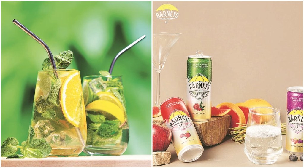 Hard seltzers have diversified the alcoholic beverage sector and are addressing a shift in consumer behaviour towards low alcohol by volume (ABV) content, fuelling a demand in the ready-to-drink (RTD) market as well.