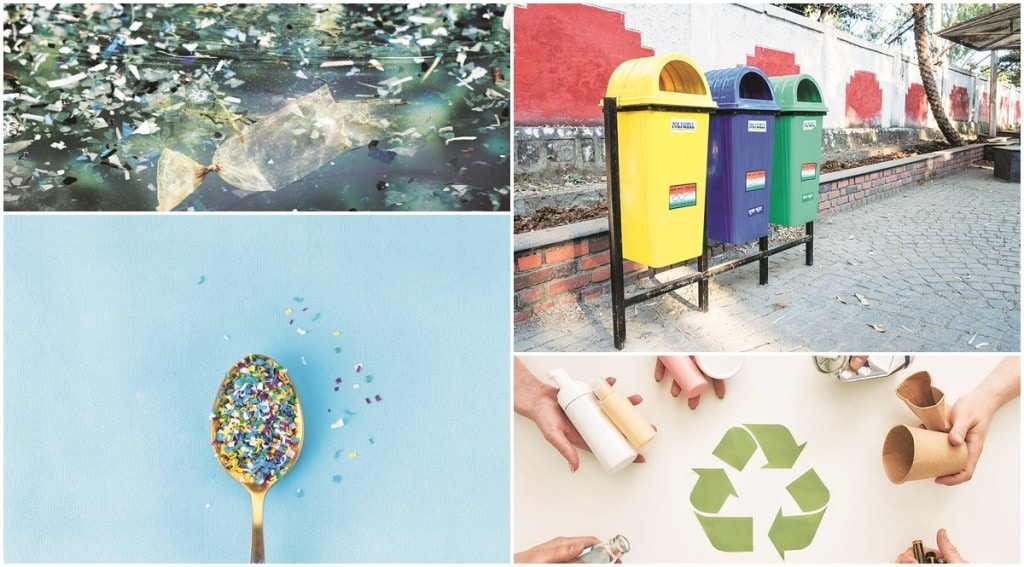 “The presence also tells us about the mismanagement of waste in such pristine environment, which are the last resort for understanding the phenomenon of climate and many other ecological studies,” he added.