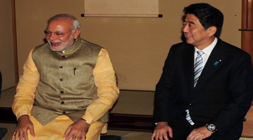 His maternal grandfather NobusukeKishi and his great uncle Eisaku Sato served as Prime Ministers of Japan, while his father Shintaro Abe had served as the Foreign Minister.
