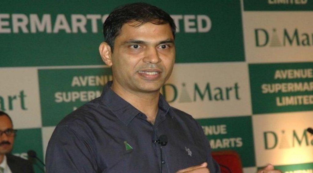 Neville Noronha, CEO and managing director, Avenue Supermarts