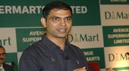 Neville Noronha, CEO and managing director, Avenue Supermarts