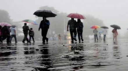 While Delhi kept waiting for rain, experts attributed the dry spell to the shifting of the monsoon trough towards central India due to the development of a low pressure area over Odisha which subsequently travelled to Gujarat.