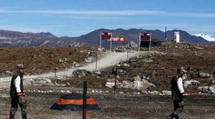 According to sources in the military establishment, “During the 16th round of talks both sides will talk about further disengagement at the friction points along the Line of Actual Control. The only way to resolve this is through dialogue and to find a resolution which is mutually acceptable.” (Representational image: AP) According to sources in the military establishment, “During the 16th round of talks both sides will talk about further disengagement at the friction points along the Line of Actual Control. The only way to resolve this is through dialogue and to find a resolution which is mutually acceptable.” (Representational image: AP)