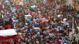 “Therefore, it can be predicted that a greater proportion of youth at present will result in a greater proportion of elderly in the population in future,” the report noted. (Express File image)