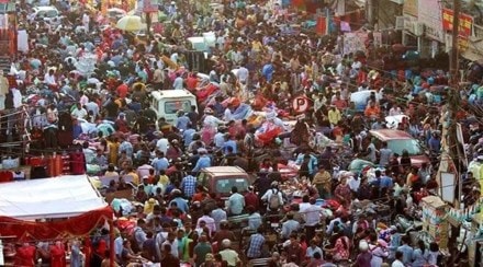 “Therefore, it can be predicted that a greater proportion of youth at present will result in a greater proportion of elderly in the population in future,” the report noted. (Express File image)