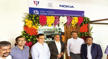 Nokia will fund the CoE for three consecutive years in the first phase of the partnership.