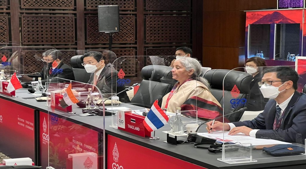 Developing countries make up almost one-third of the membership of the G20 inclusive framework for taxation.