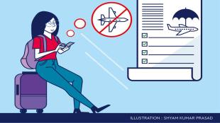 Travel insurance with flight delay cover can help travellers in such cases.