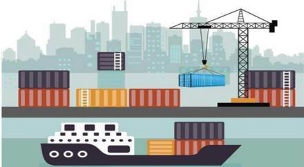 Trade deficit hits $26 billion on rising imports; June exports up 23.52% to $40.13 billion