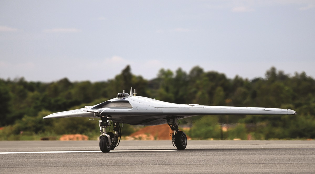 Terming it as a significant step towards self-reliance in strategic defence technologies, an official statement issued by DRDO states, “the flight marks a major milestone in terms of proving critical technologies which are used towards the development of future unmanned aircraft.” Terming it as a significant step towards self-reliance in strategic defence technologies, an official statement issued by DRDO states, “the flight marks a major milestone in terms of proving critical technologies which are used towards the development of future unmanned aircraft.”