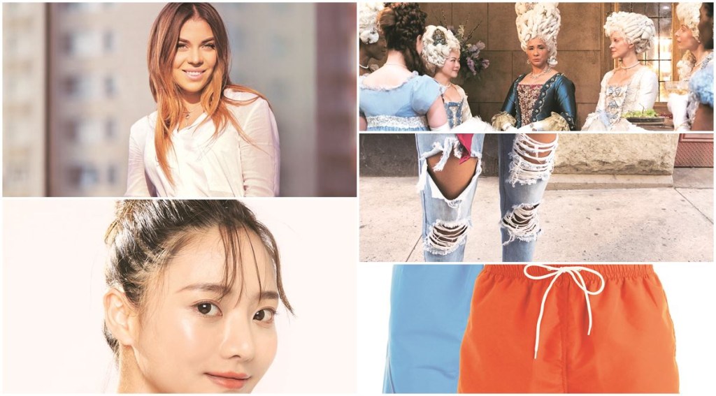 At a time when there are talks of body positivity and embracing all body types, the comeback of regressive fashion trends may look like taking a step back.