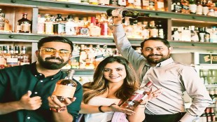 In India, straight serves are preferred the best and that Indians are experimental with whisky but they do know which whisky to have as cocktail and which to have the classic way, he adds.