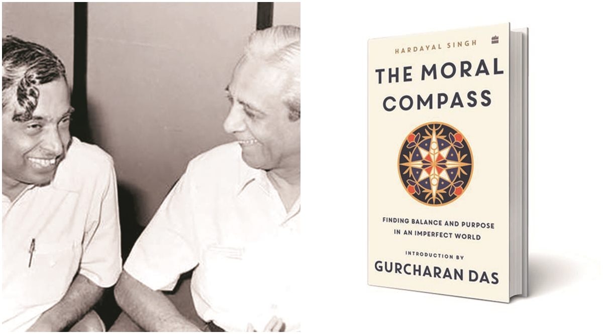 At first, it may appear a long stretch of imagination to find a parallel while reading through the chapter ‘The Incredible Power of Humility’ in The Moral Compass authored by Hardayal Singh. It, however, helps understand what true leadership means.