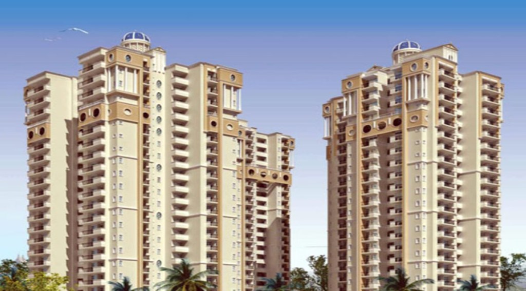 However, this was challenged by Supertech promoter R K Arora before the NCLAT. (Website image) However, this was challenged by Supertech promoter R K Arora before the NCLAT. (Website image)