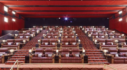 PVR recently announced an exclusive tie-up with Oma Cinemas, the premium auditorium concept by French architect Pierre Chican, to roll out opera houses-inspired cinemas in India.