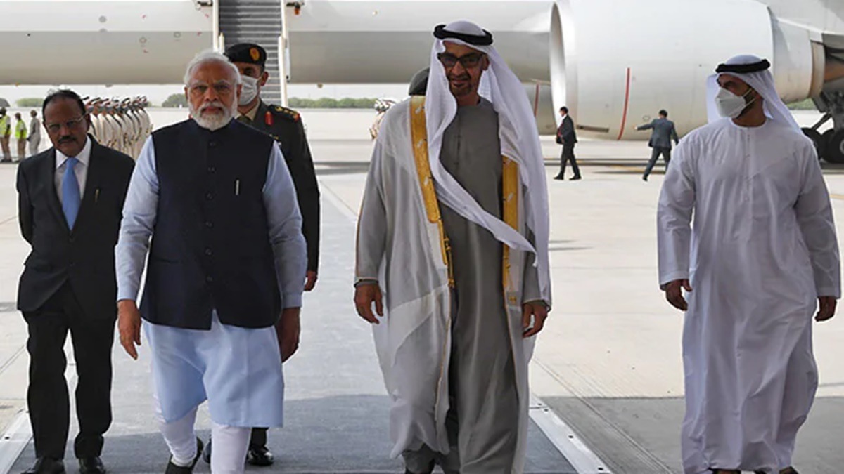 However, events in recent years have shown that the Gulf Arab states cannot rely solely on Washington.