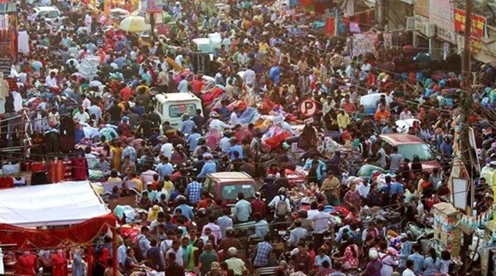 But it seems India is progressing much faster than China, at least in terms of population, and the global agencies also had to change their forecast significantly within three years! But it seems India is progressing much faster than China, at least in terms of population, and the global agencies also had to change their forecast significantly within three years!