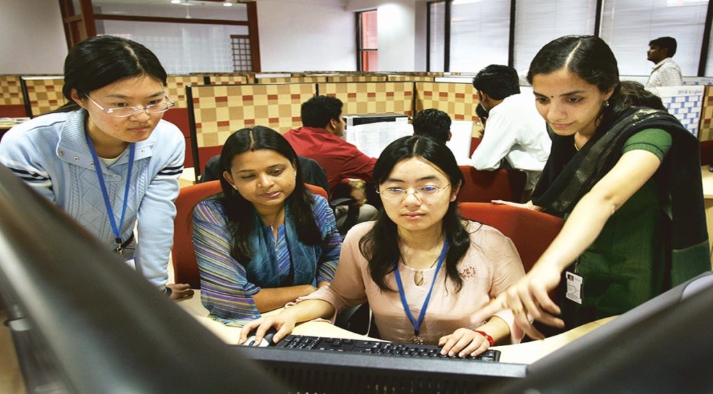 The evolution of the Indian technology industry has been founded on its talent advantage, nurtured by academic excellence, corporate purpose and policy support.