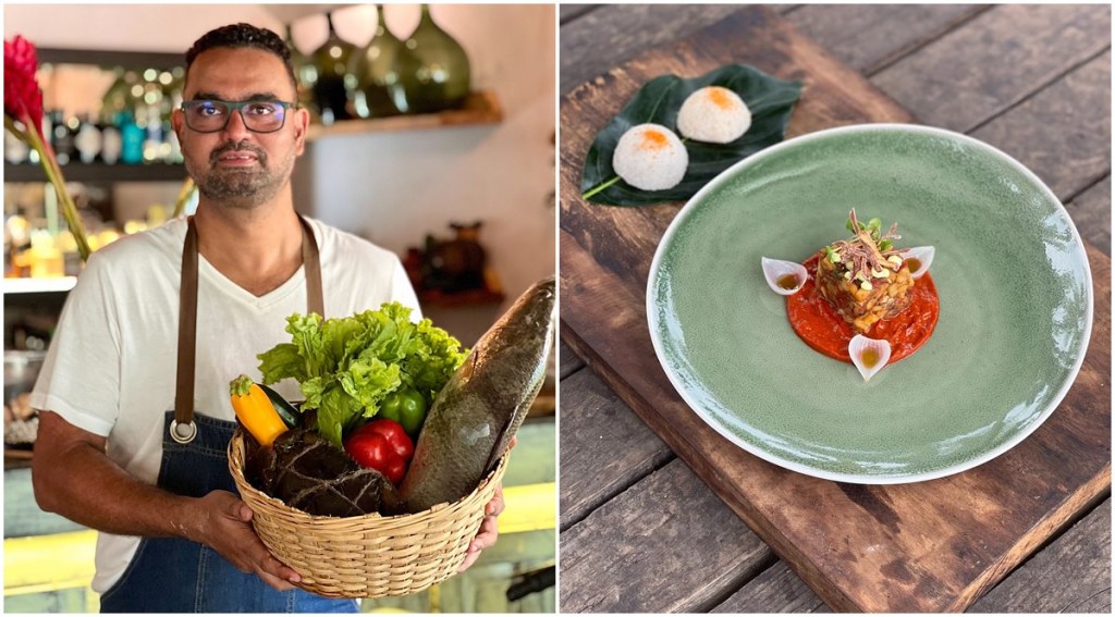 What most tourists also do not encounter are the various cuisines emanating from different communities of the region, usually partaking food that is not even remotely Goan.