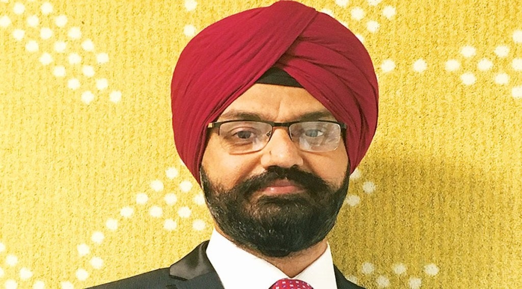 Ripu Bajwa, director sales & general manager, Data Protection Solutions, Dell Technologies
