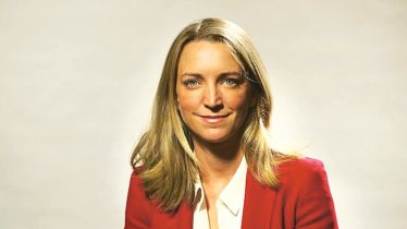 Katie Stein, chief strategy officer and global business leader for enterprise services and analytics, Genpact