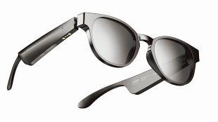 The smart eyewear comes with ingress protection IPX4, making it resistant to water splashes, perfect for an active, outdoor lifestyle. It has in-built voice assistants like Siri and Google Assistant.