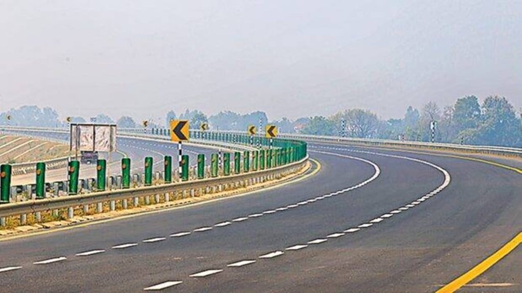 While IRB will construct 134 km of the expressway, Adani Enterprises will construct the remaining 460 kms.