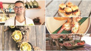 “I belong to a family of mariners. When I expressed a desire to become a chef, my relatives dismissed it as a ‘chief cook’s’ job. But my parents encouraged me to follow my dream. Today, I live on my farm in my ancestral house, inspired by the land and traditions around me,” says Martin.