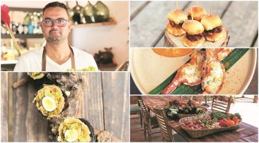 “I belong to a family of mariners. When I expressed a desire to become a chef, my relatives dismissed it as a ‘chief cook’s’ job. But my parents encouraged me to follow my dream. Today, I live on my farm in my ancestral house, inspired by the land and traditions around me,” says Martin.