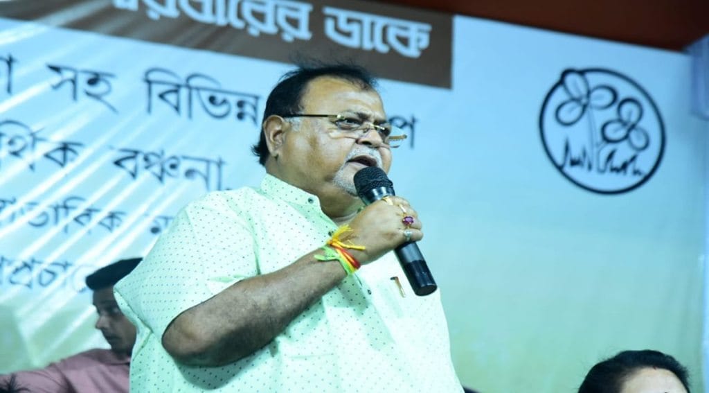 Chatterjee stepped into politics as a leader of Congress students' wing – Chatra Parishad- in the late sixties during his college years, inspired by then firebrand youth leaders Subrata Mukherjee and Priya Ranjan Dasmunsi.