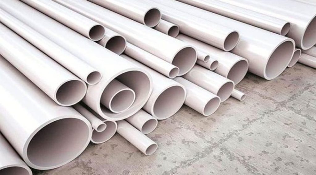 Margins were impacted due to a fall in PVC prices, the company said.