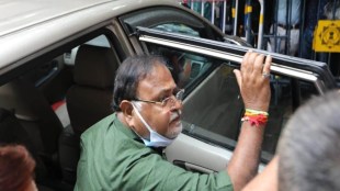 State minister Partha Chatterjee, who was arrested by Enforcement Directorate (ED) on Saturday in connection with its probe into the alleged school jobs scam, was hospitalised at SSKM after he complained of "uneasiness". He was remanded to two-day ED custody by a city court.