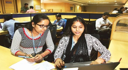 Wipro is more vulnerable than peers in a slowdown courtesy of additional challenges of turning around a business and enhanced exposure to discretionary businesses due to recent acquisitions. Wipro is more vulnerable than peers in a slowdown courtesy of additional challenges of turning around a business and enhanced exposure to discretionary businesses due to recent acquisitions.