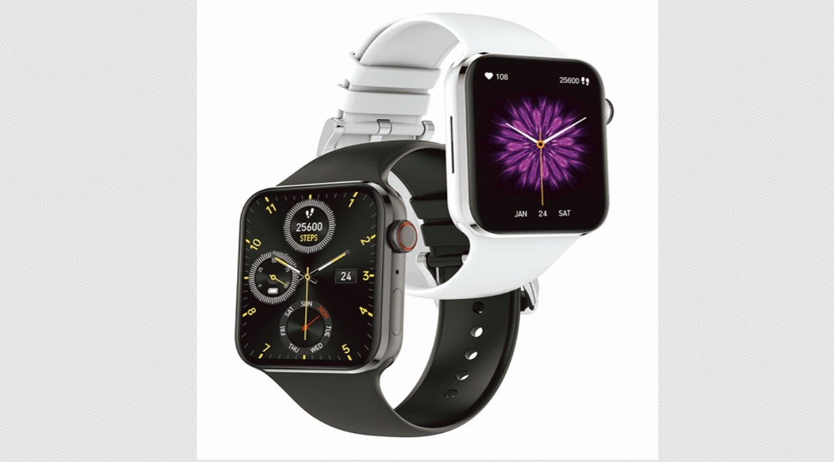 The new style icon boasts, what it claims to be, the brightest always-on 1.78-inch AMOLED display with other salient features such as Bluetooth calling, 120+ Sports Modes, voice assistance, inbuilt memory, rotating crown function, etc. It retails for Rs 4,999.