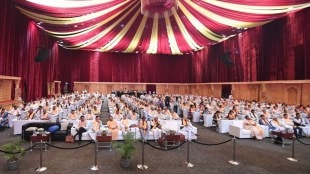 State BJP president and Karimnagar MP Bandi Sanjay, who engaged caterer G Yadamma, was the person who prepared the menu, keeping in view the taste of the leaders from different parts of the country.