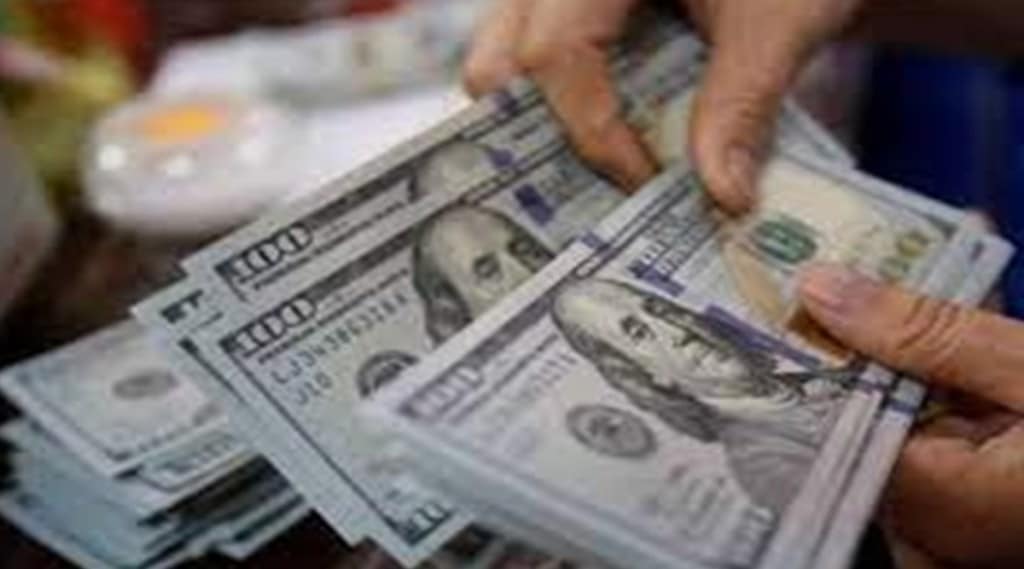 rupee, dollar, exchange rate, international investing, profit, loss
