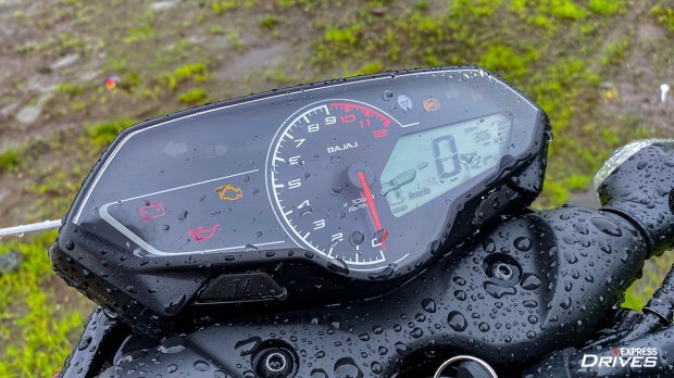 Bajaj Pulsar N160 features