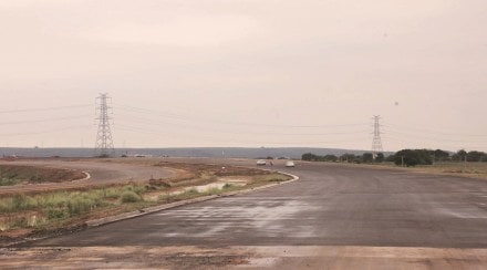 nhai road construction