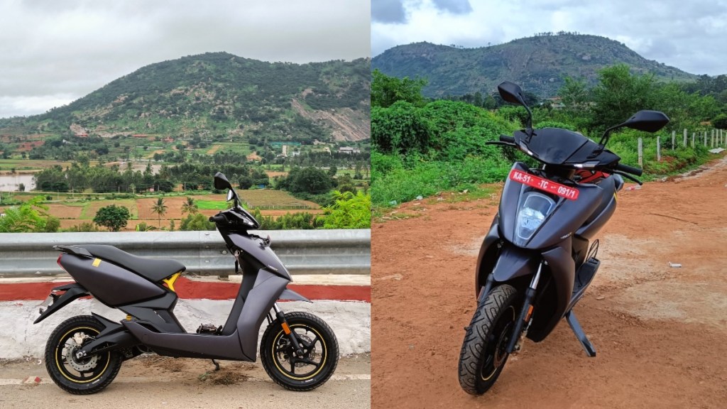 2022 Ather 450X Gen 3 Review