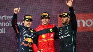 2022 Formula 1 Silverstone