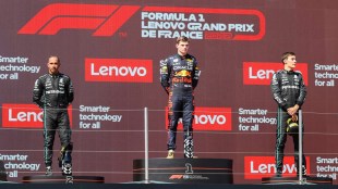 2022 France F1