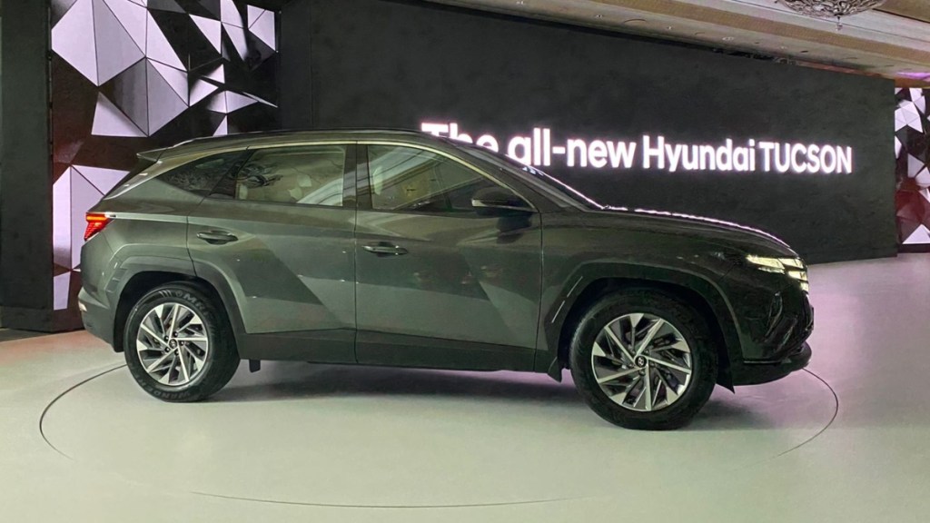 2022 hyundai tucson sales, bookings, waiting period