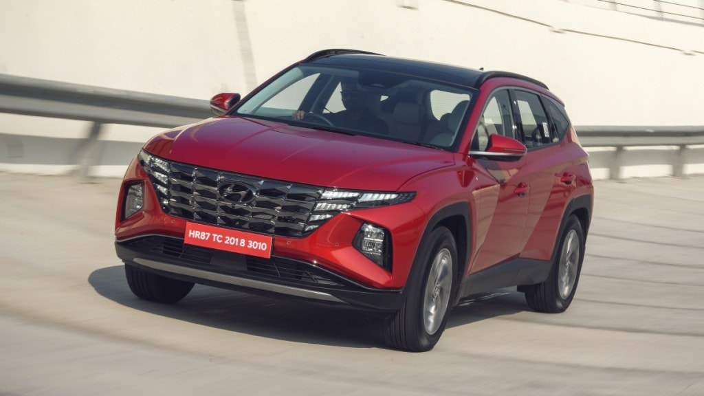 2022 Hyundai Tucson ADAS features