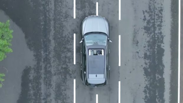 2022 Hyundai Tucson lane keep assist