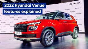 2022 Hyundai Venue variants explained