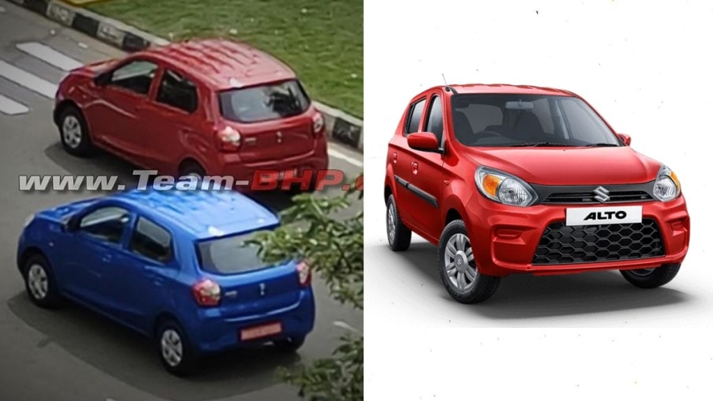 2022 Maruti Suzuki Alto K10