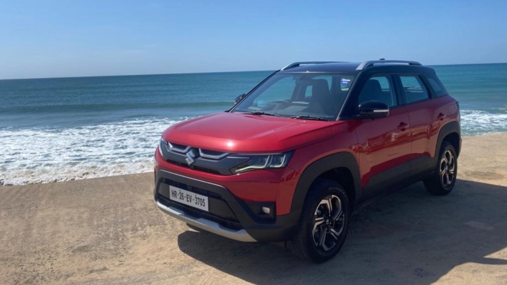 2022-Maruti-Suzuki-Brezza-