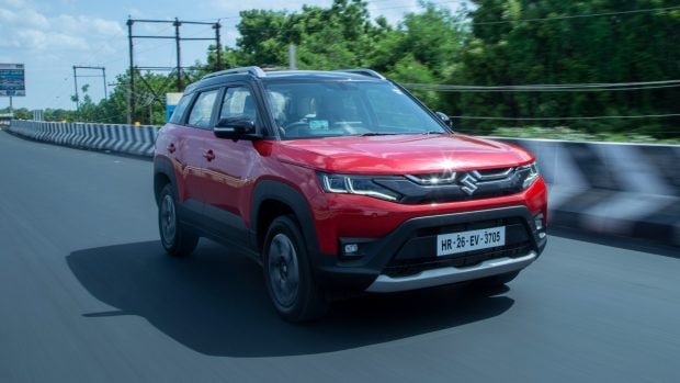 2022 Maruti Suzuki Brezza review